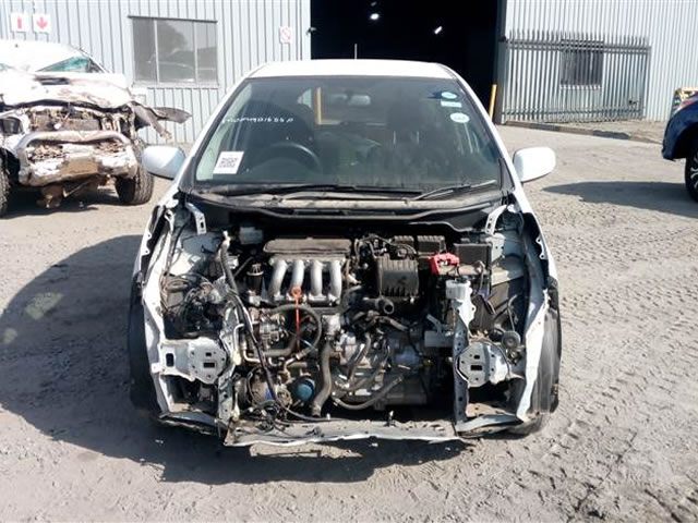 2013 Honda Jazz 1.3 Comfort CVT Stripping For Spares
