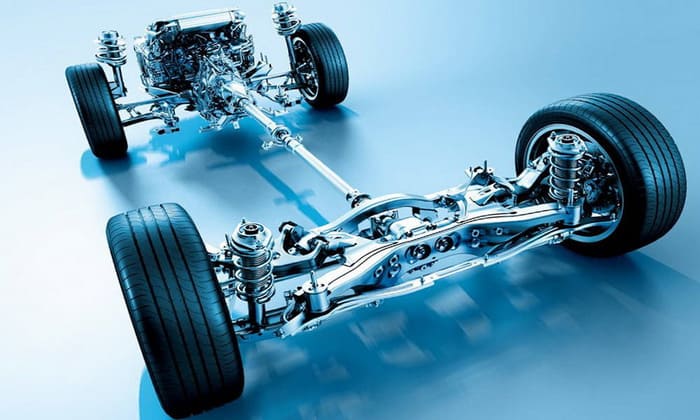 car suspension