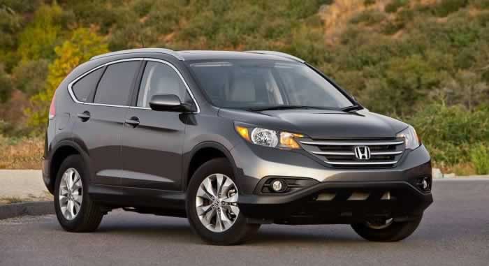 HONDA SRV