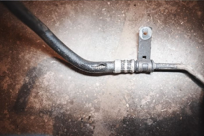power steering hose
