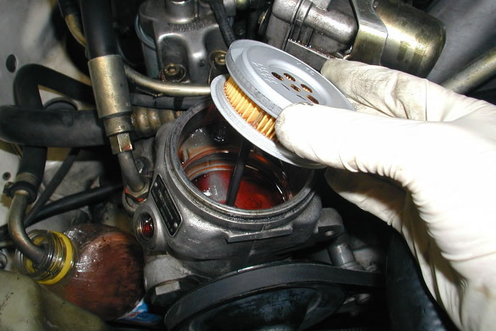 power steering check