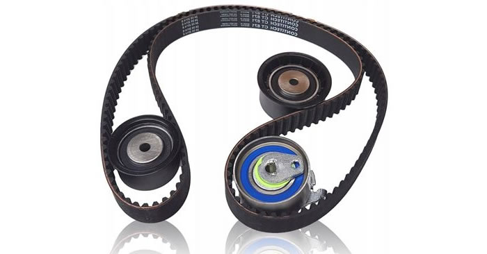 Belt drive