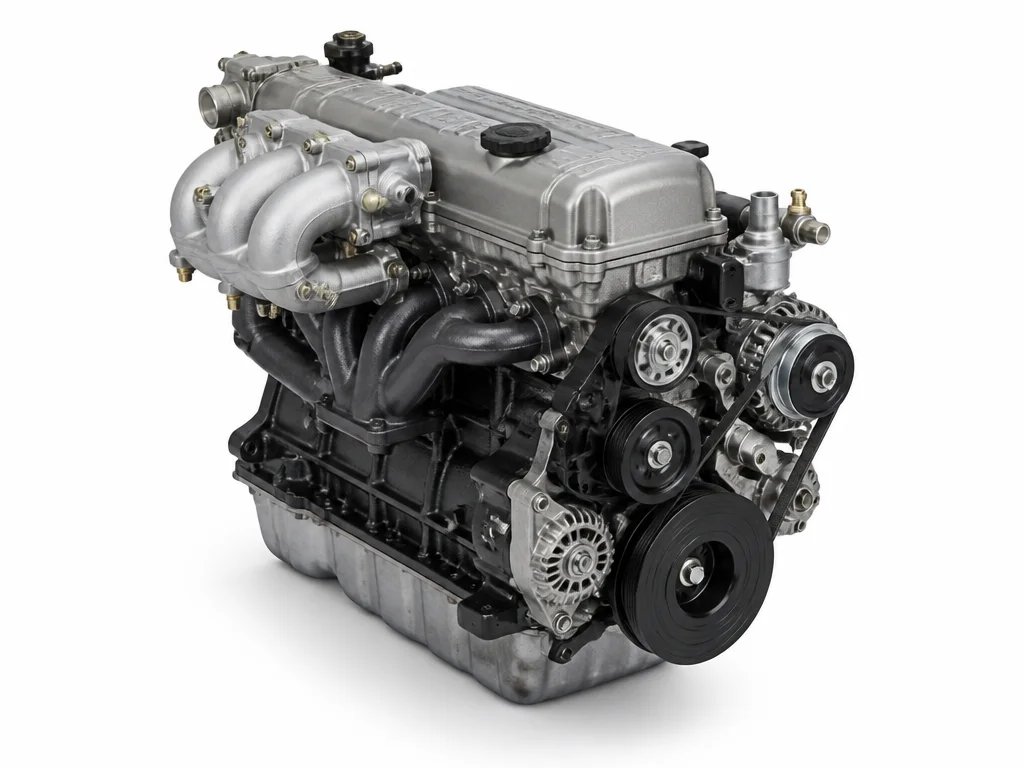 Honda B20B 2.0 DOHC engine for sale in South Africa
