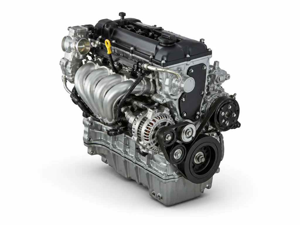 Honda D15B 1.5 SOHC engine for sale in South Africa