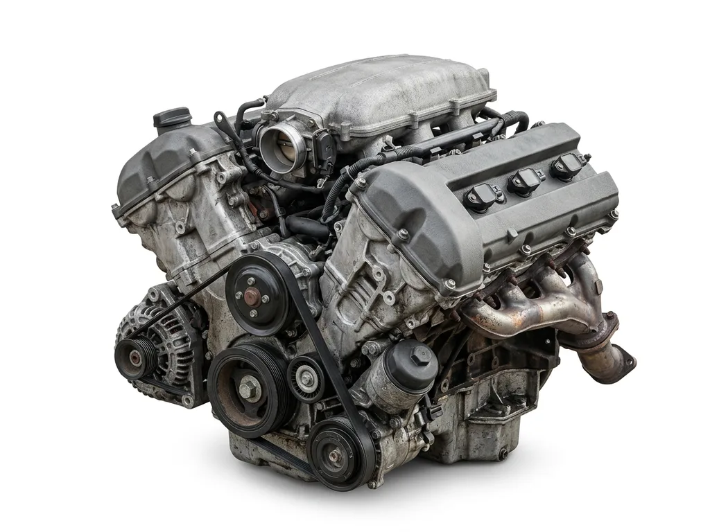 Honda J35 3.5 V6 engine for sale in South Africa
