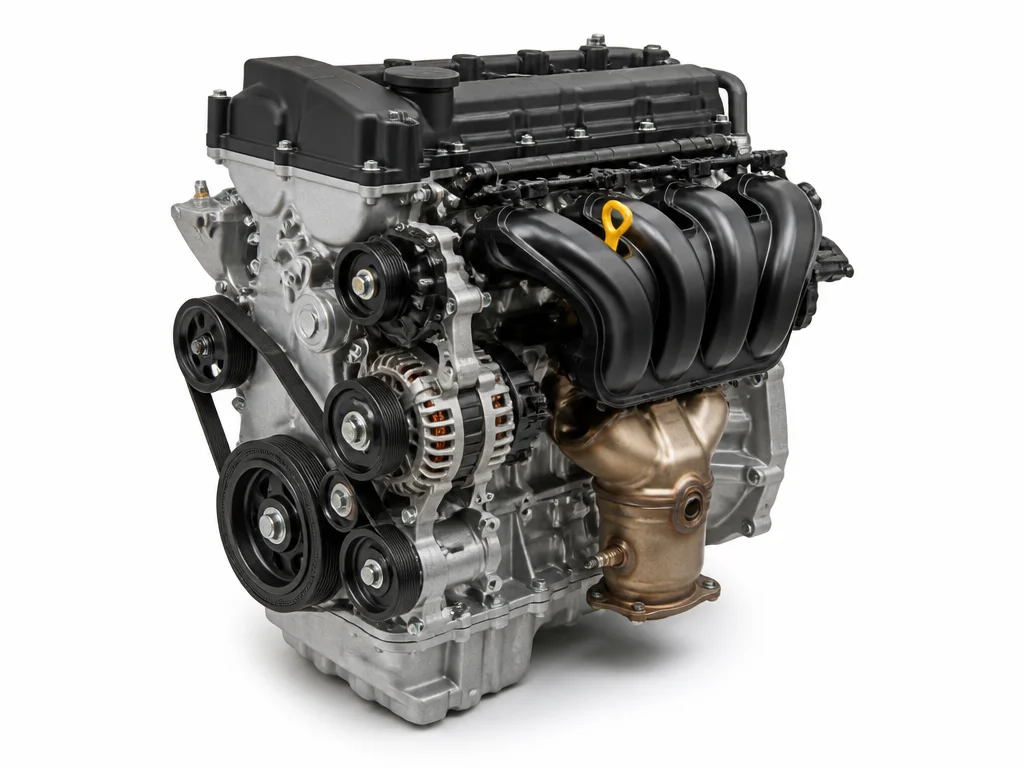 Honda engines couriered to Boksburg