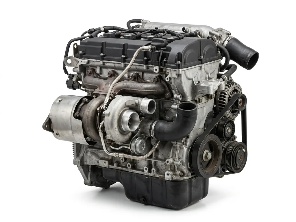 Honda L15B7 1.5 VTEC Turbo engine for sale in South Africa