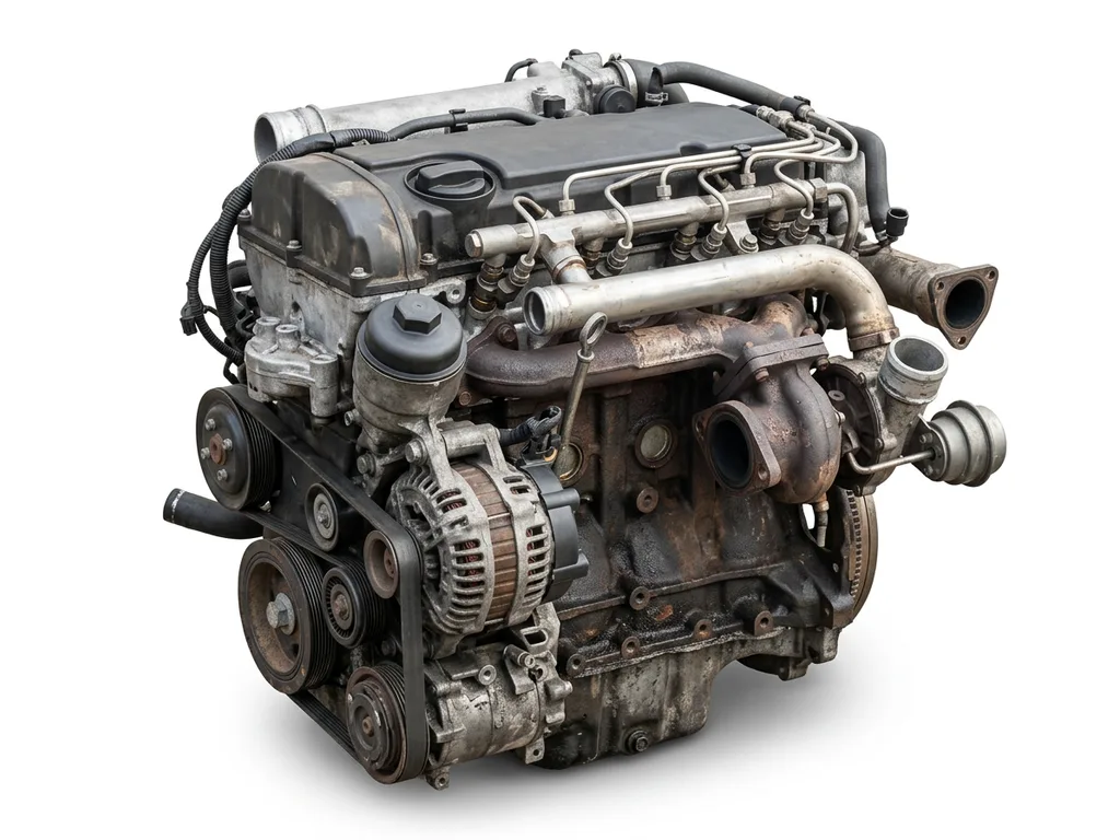 Honda N22A 2.2 i-CTDi engine for sale in South Africa