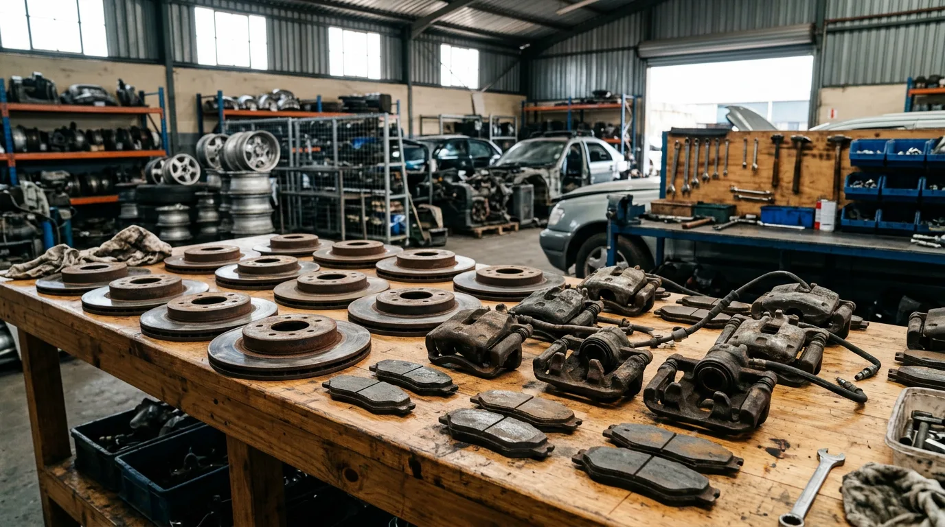 Braking System parts