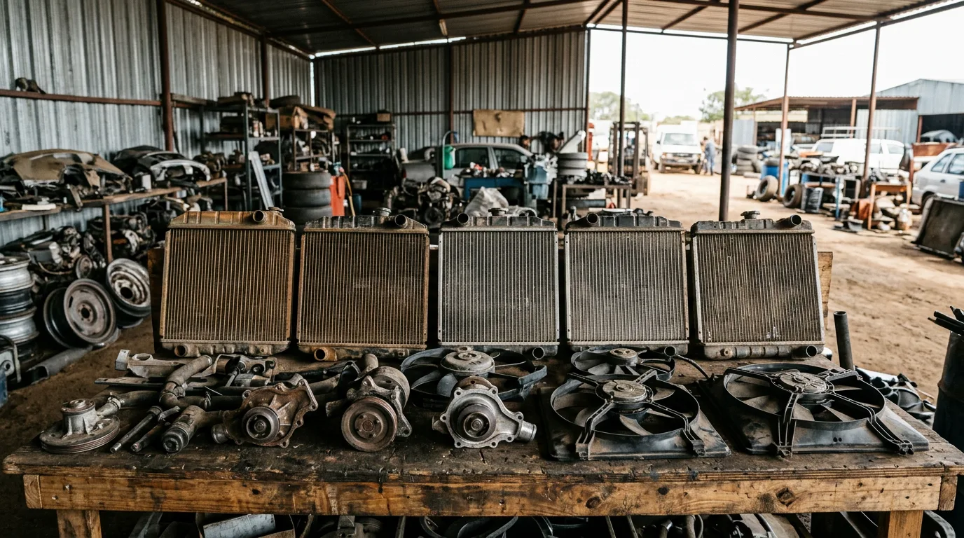 Cooling System parts