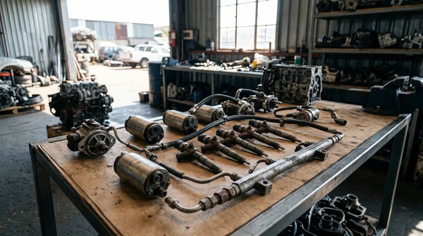 Fuel System parts