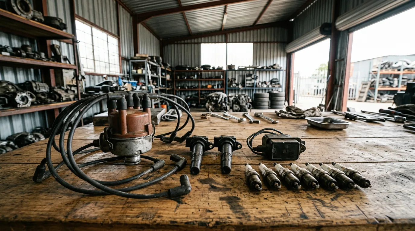 Ignition System parts