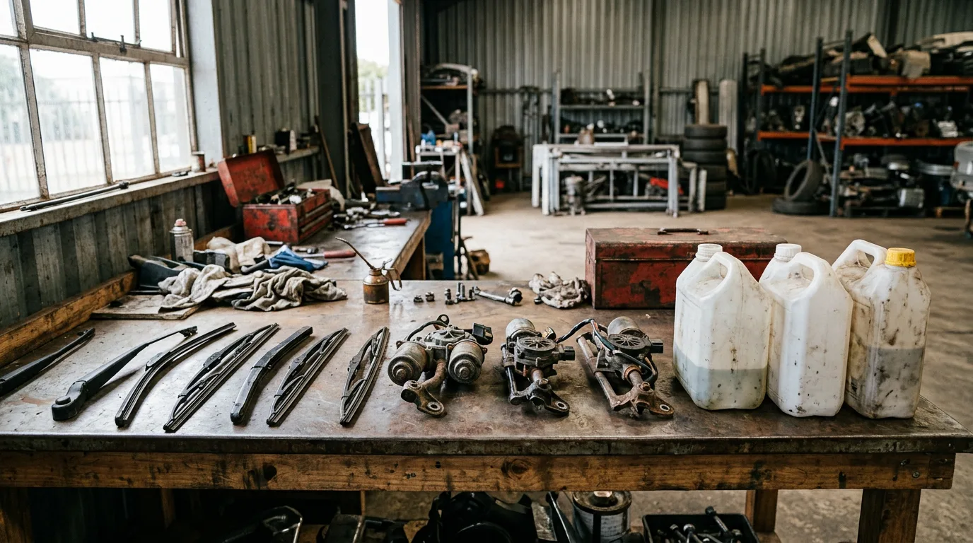 Wipers & Washers parts