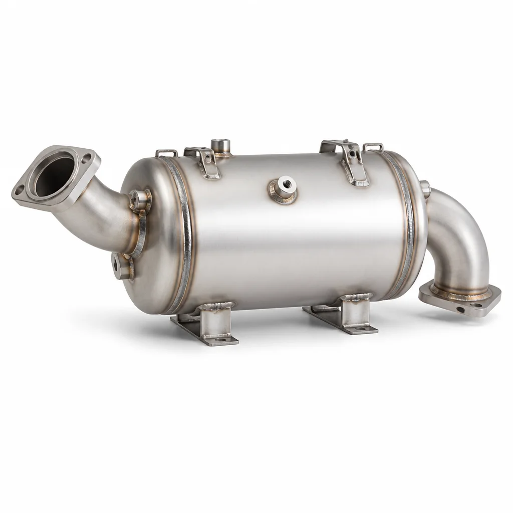 Honda DPF Filter