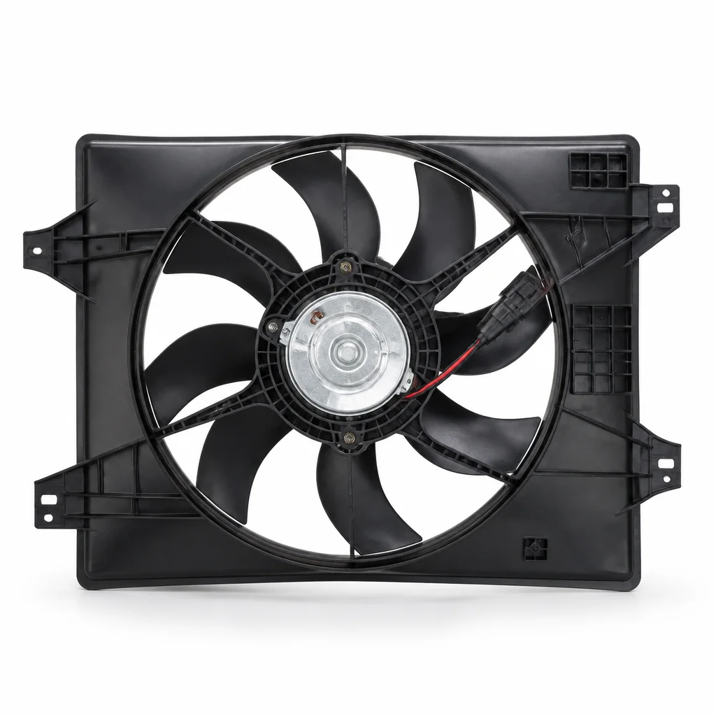 Honda Cooling Fan