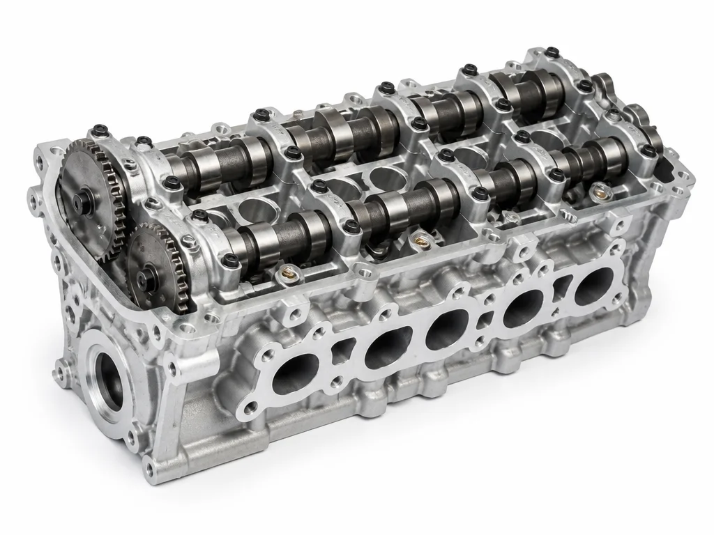 Honda cylinder heads couriered to Rustenburg