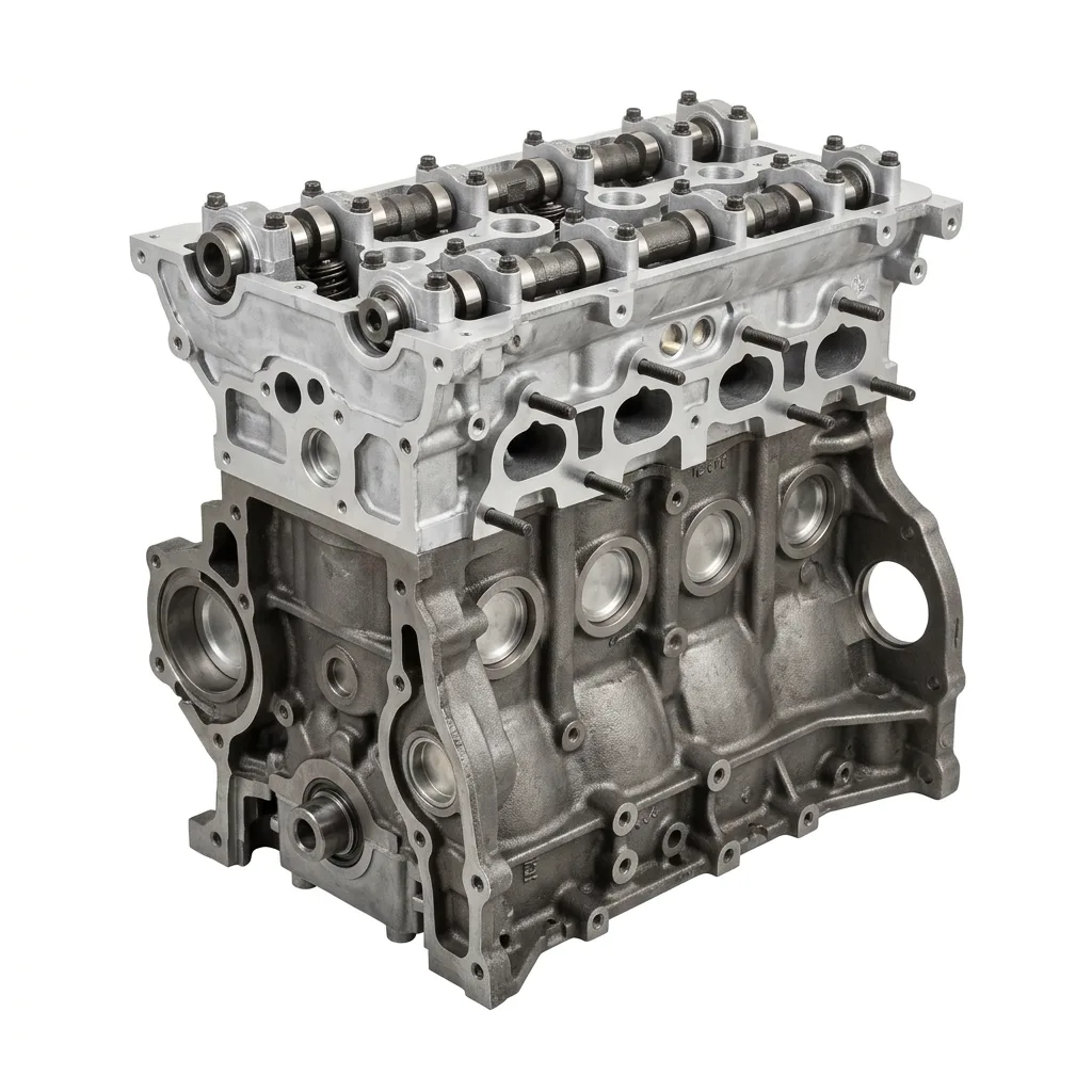 Used Honda engine ready for dispatch
