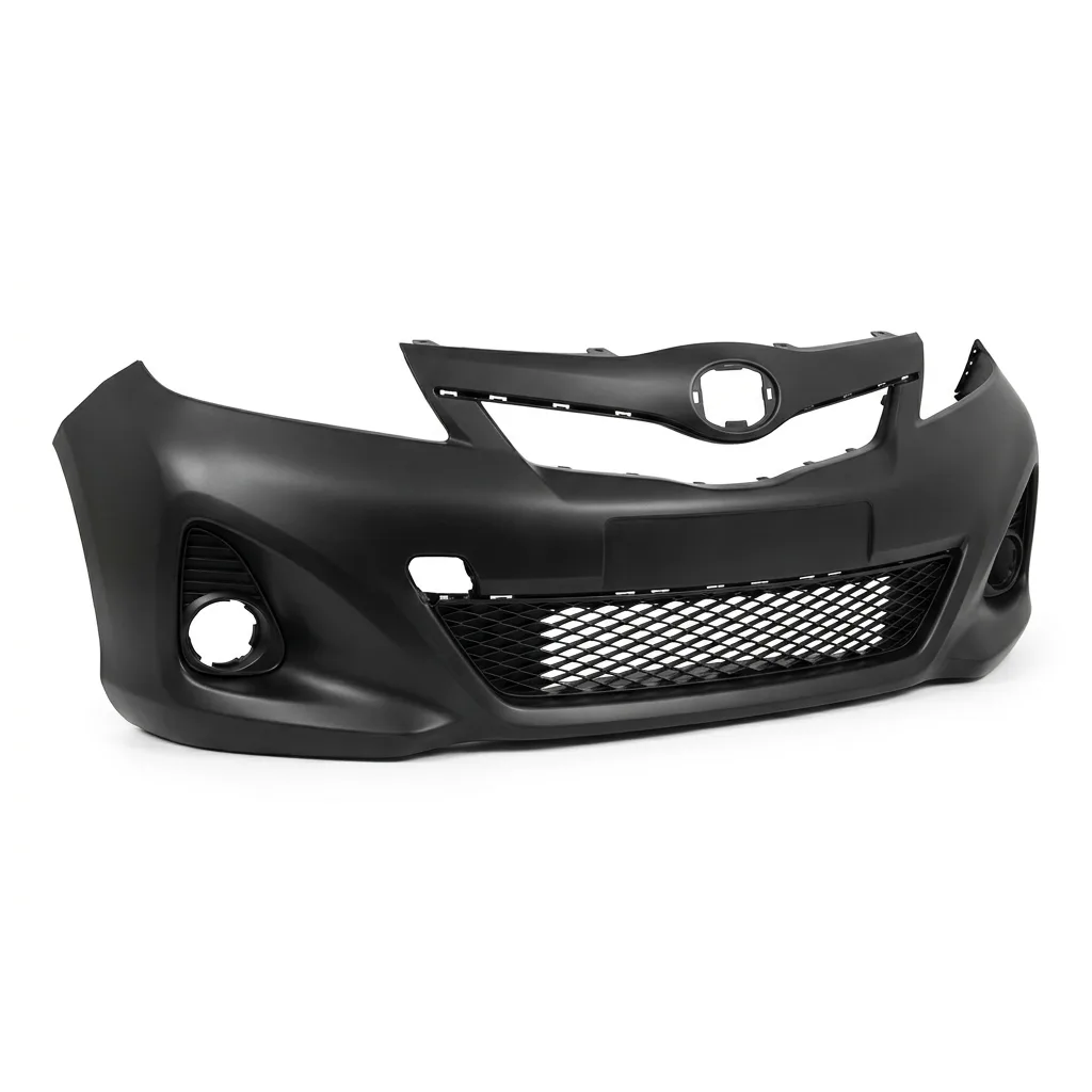 Honda front bumper panel in stock