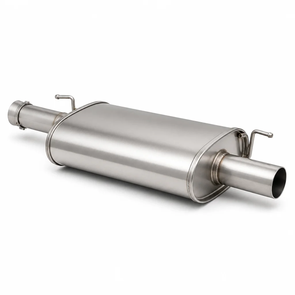 Honda Exhaust Muffler
