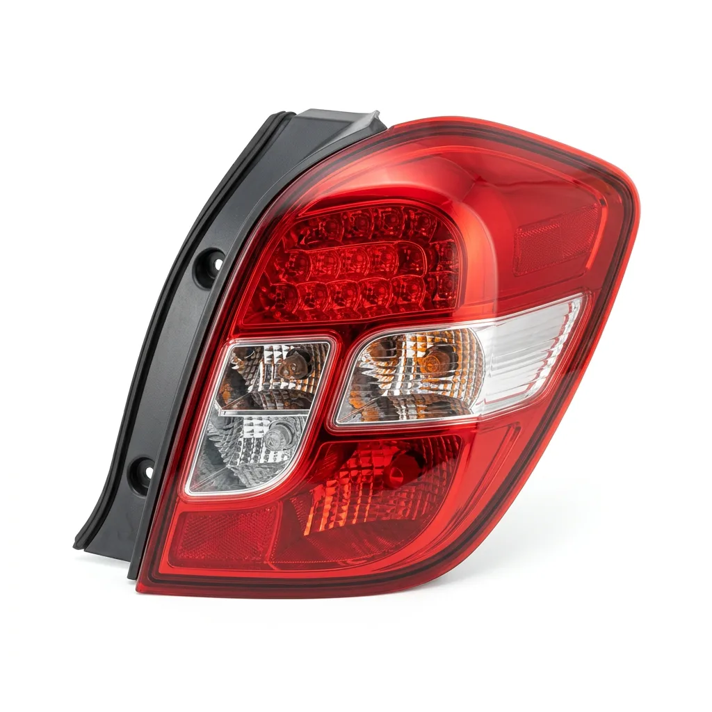 Honda Tail Light Assembly