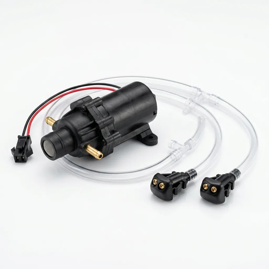 Honda Windshield Washer Pumps