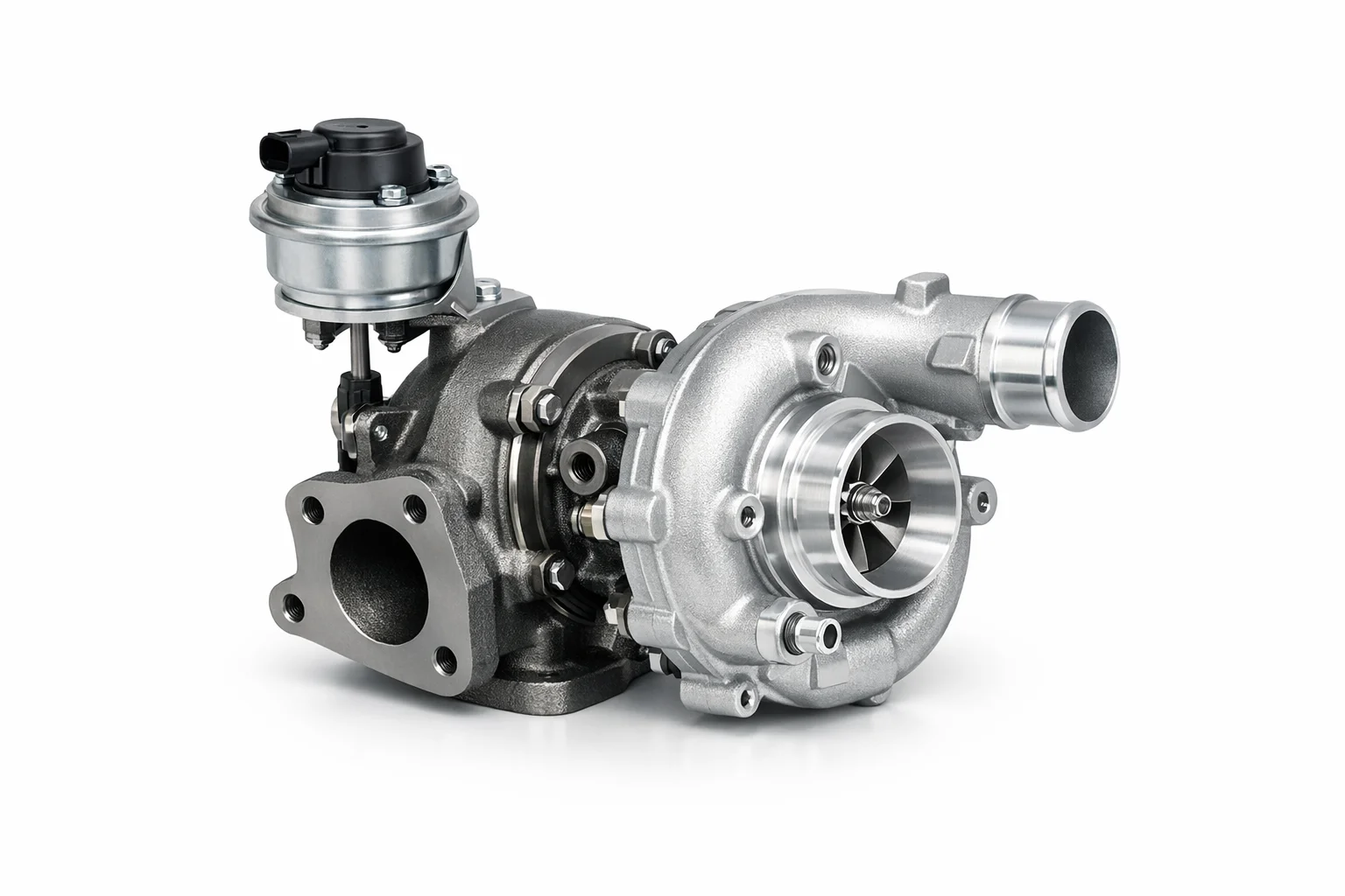 Honda turbochargers couriered to Rustenburg