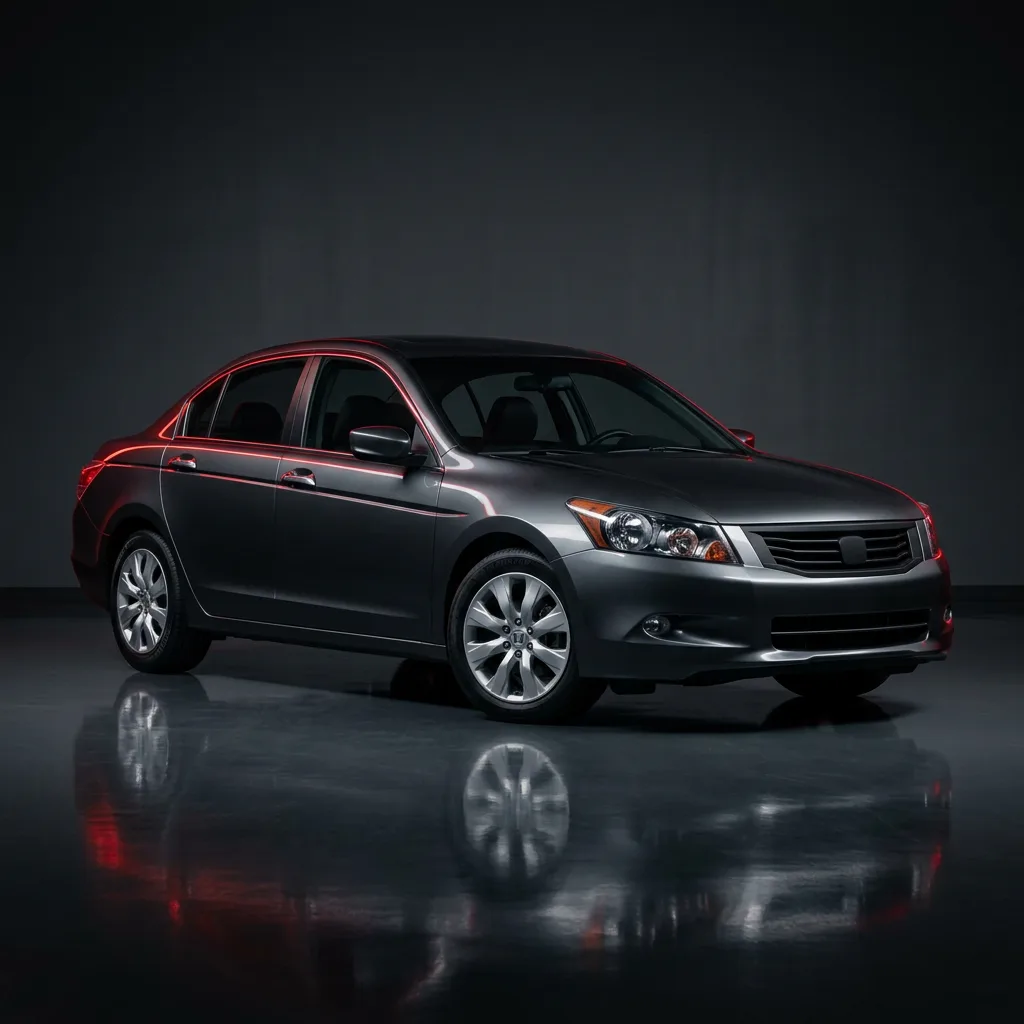 Honda Accord spares
