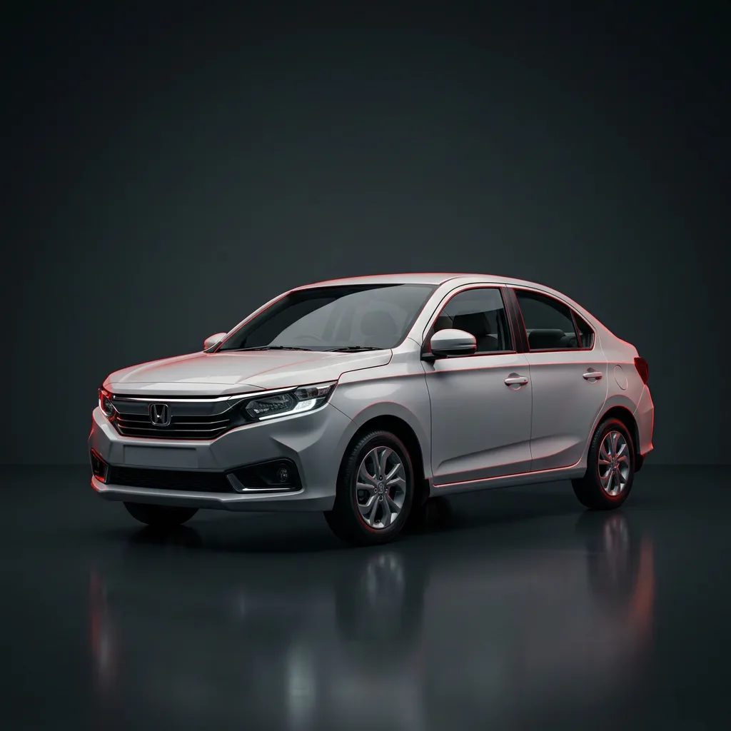Honda Amaze spares