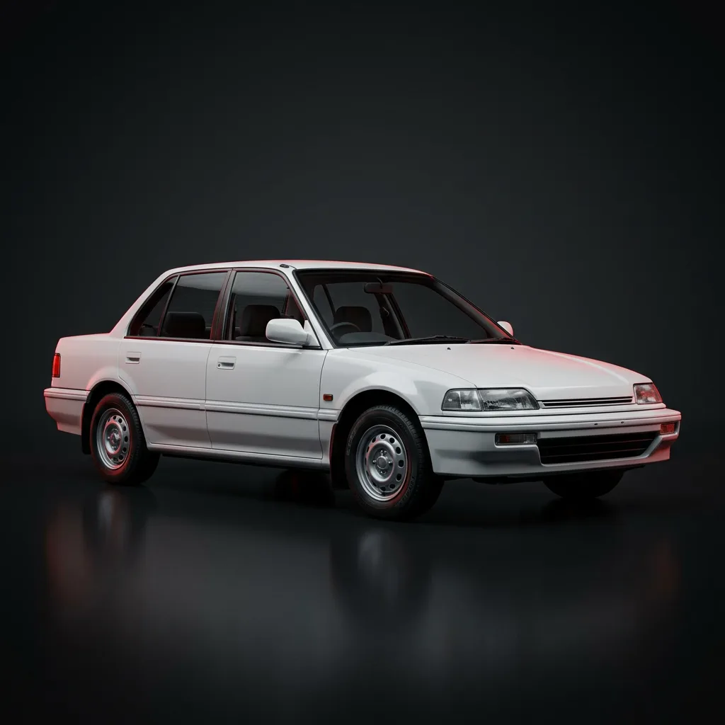 Honda Ballade spares