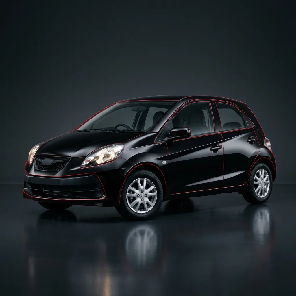 Honda Brio spares