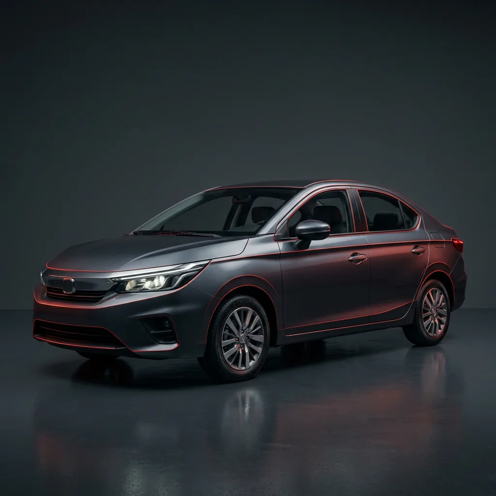 Honda City spares