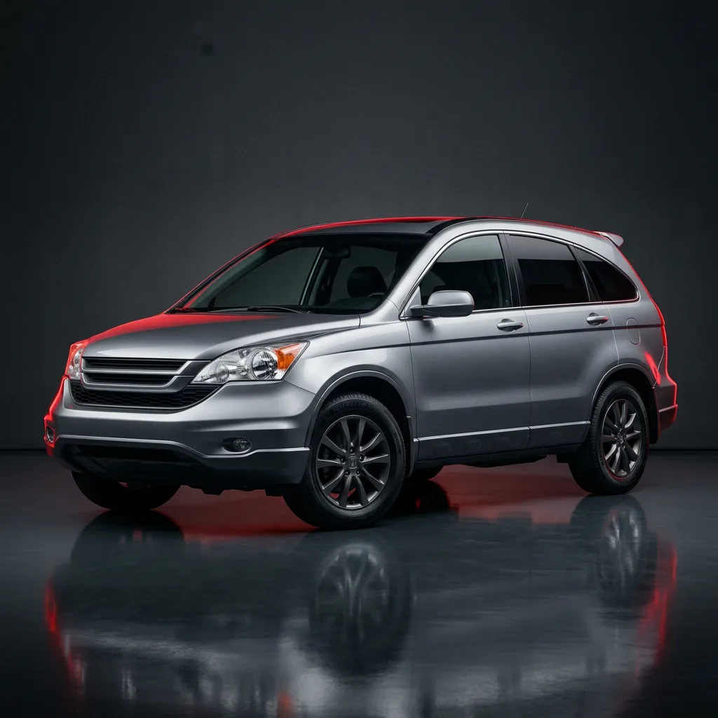 Honda CR-V spares