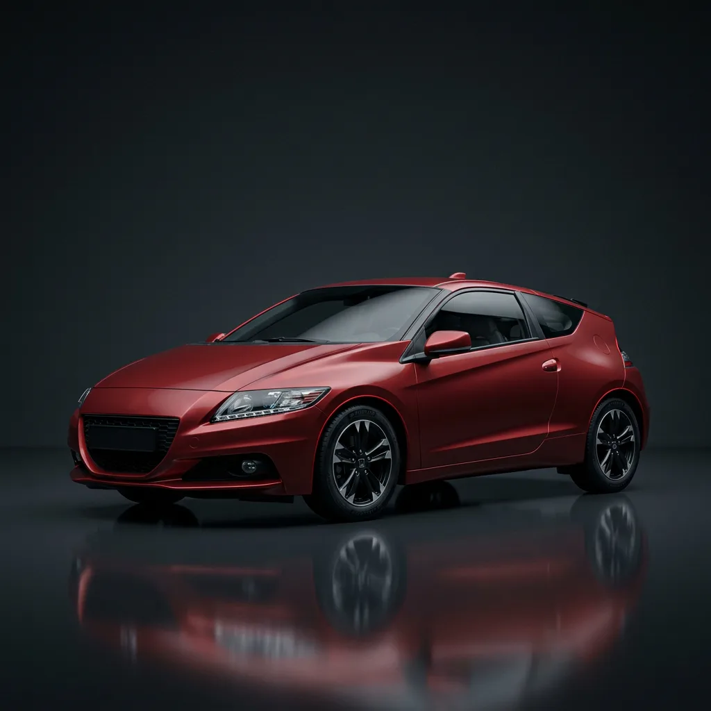 Honda CR-Z spares