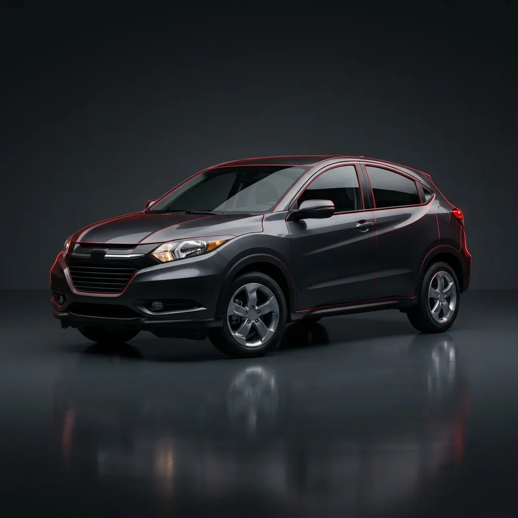 Honda HR-V spares