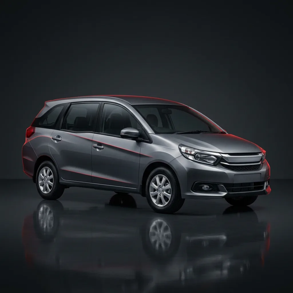 Honda Mobilio spares