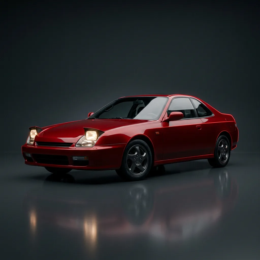 Honda Prelude spares