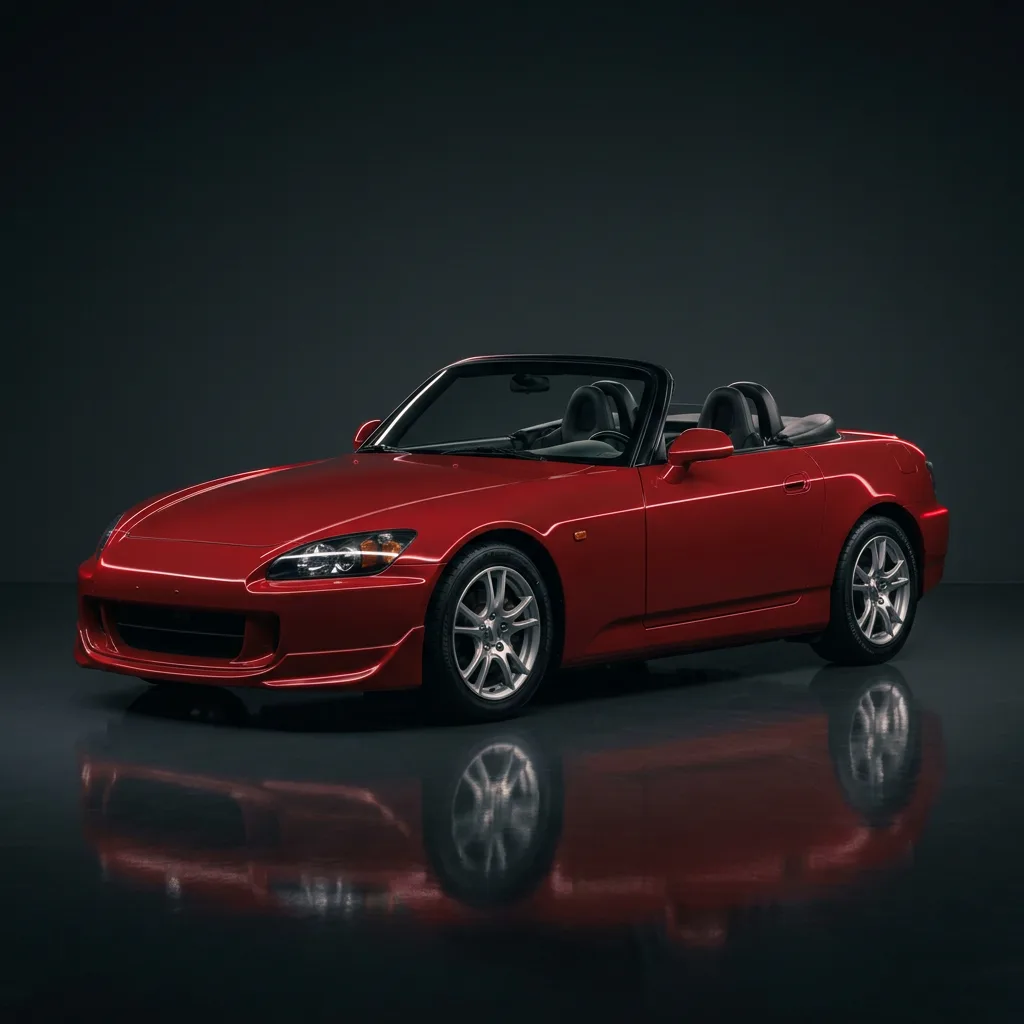 Honda S2000 spares